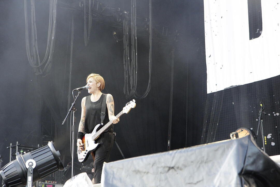 Broilers bei Rock im Park 2017