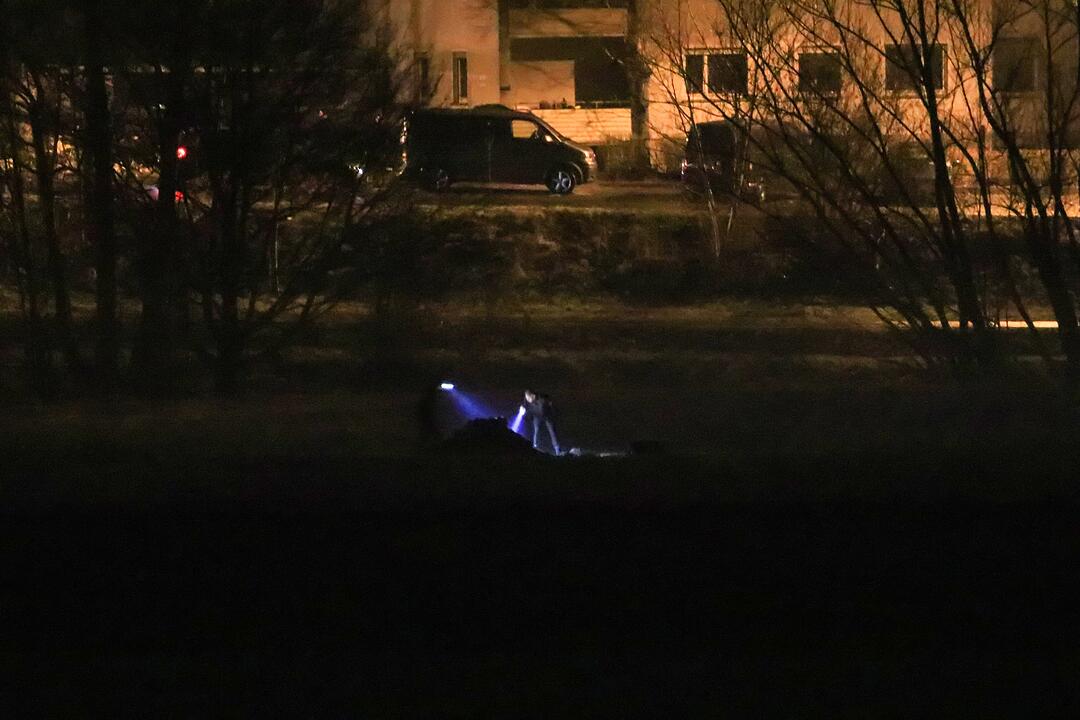 Chemikalienfund in Schweinfurt: LKA prüft extremistischen Hintergrund