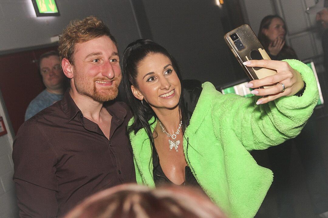 Ikke Hüftgold und weitere Ballermann-Stars sorgten für gute Stimmung