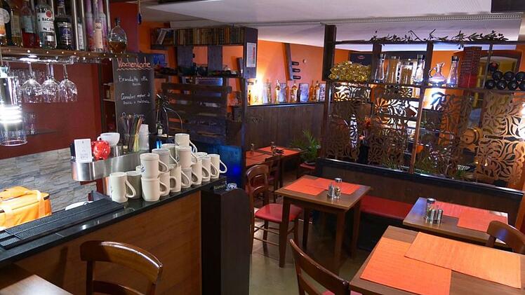 Bamberg: Restaurant "Pane e Vino" hat geschlossen - neuer Pächter soll schon bald öffnen