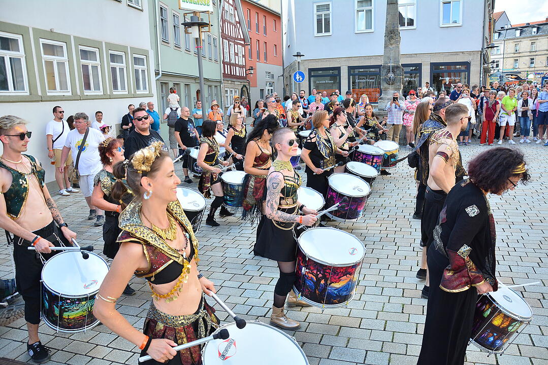 Samba 2024 – Internationales SAMBA-Festival Coburg