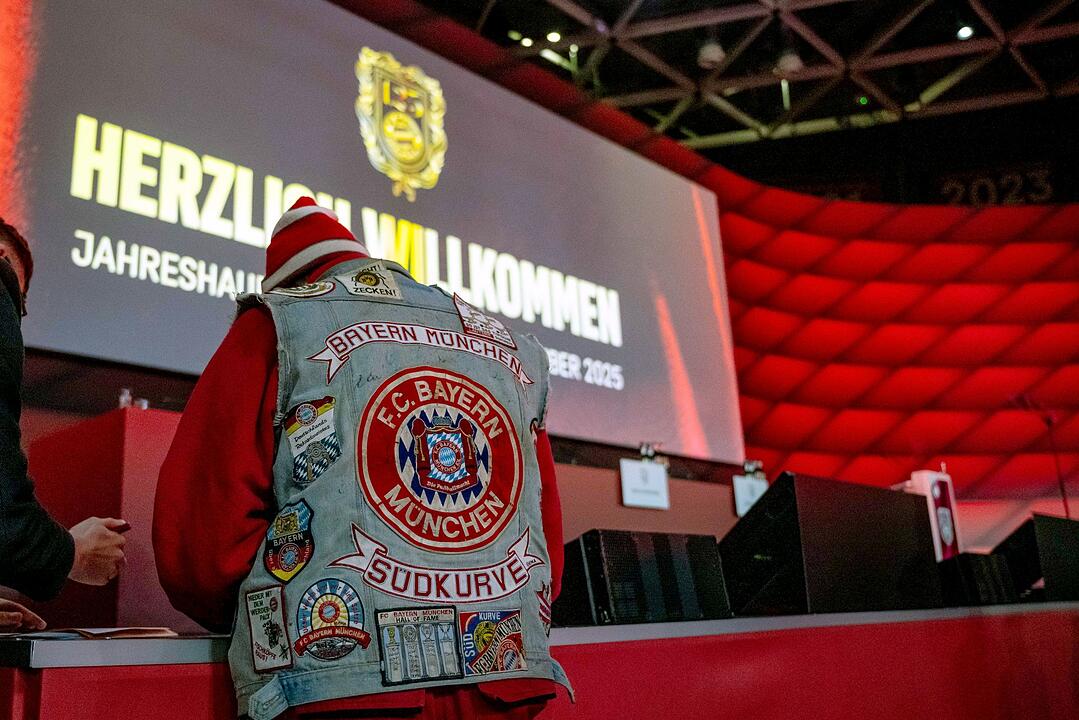 Mitgliederversammlung des FC Bayern München
