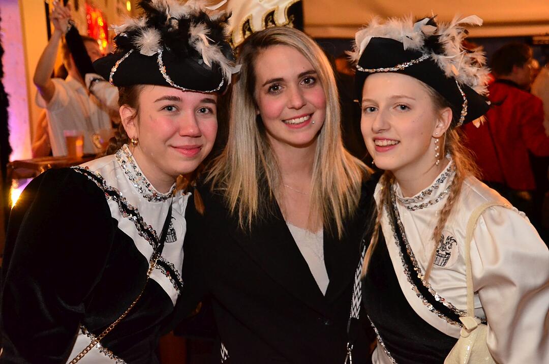 Endlich wieder Fasching!