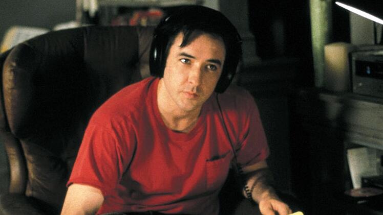 in der Romanverfilmung "High Fidelity" (2000) spielte er eine seiner sch&ouml;nsten und bekanntesten Rollen: John Cusack feiert am 28. Juni seinen 60. Geburtstag.