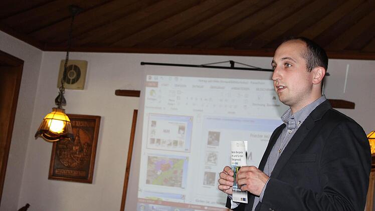 Managementleiter Philipp von Dobschütz Foto: Sonja werner