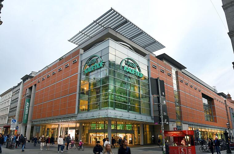 Stadtforscherin: Schließende Warenhäuser würden Lücke reißen