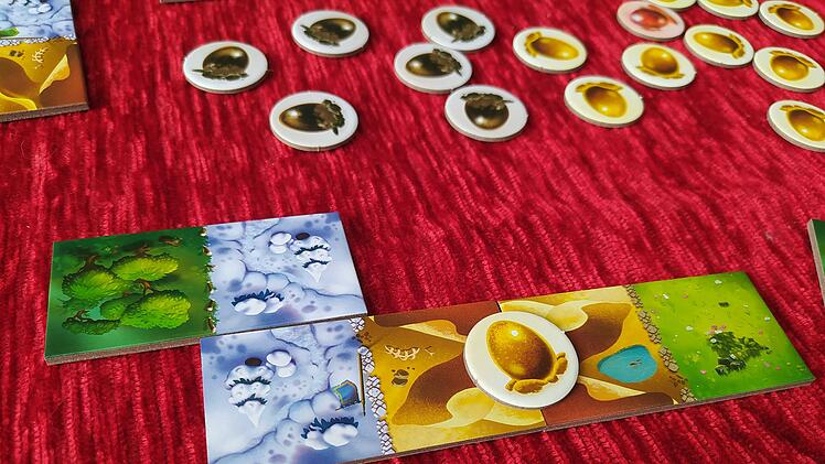 Dragomino: Das Lege- und Sammelspiel im Test - Kinderspiel des Jahres 2021