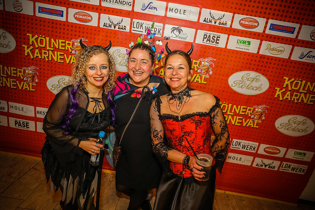 Die Faschingsparty in Schweinfurt!