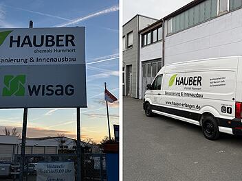 Erlangen: Mitarbeiter kaufte insolvente Firma - seitdem hat sich viel verändert Erlangen: Mitarbeiter kaufte insolvente Firma - seitdem hat sich viel verändert