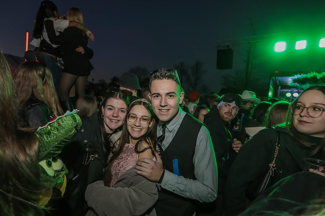 Fasching 2025 in Unterfranken!