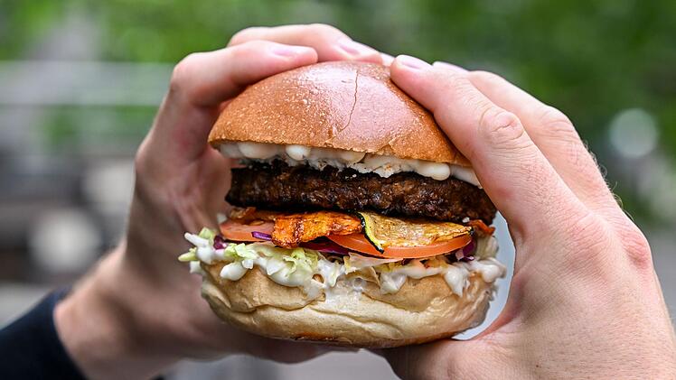 Vegetarische Burger