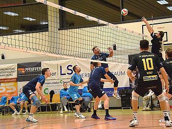 Was die First Ladies den TV/DJK-M&auml;nnern voraus haben