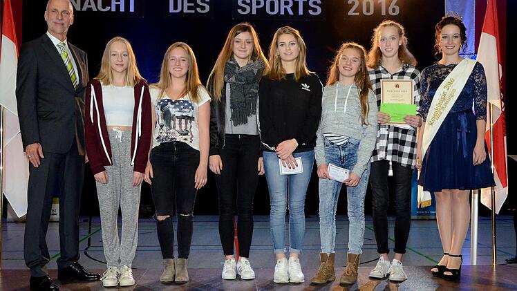 Bad Kissingen hat ausgezeichnete Sportler.  Foto: Peter Rauch