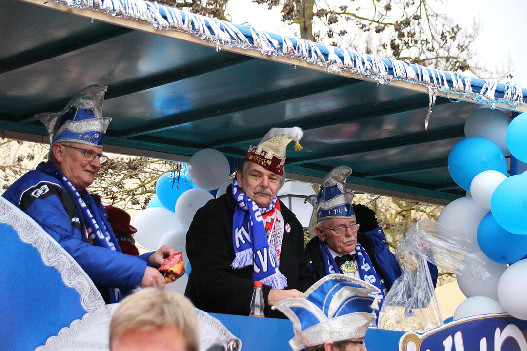 Landkreisfaschingsumzug
