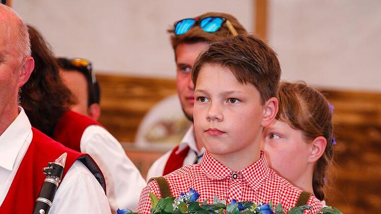 Die Kulmbacher Bierwoche ist eröffnet. Foto: Matthias Hoch