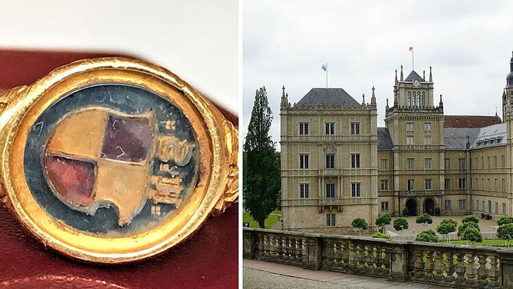 Coburg: Nach "Kunst und Krempel"-Dreh - Goldener Ring aus Acker gibt weiter Rätsel auf