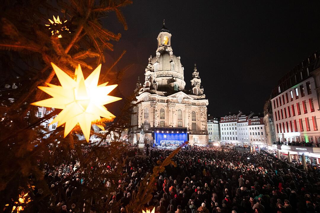 33. Weihnachtliche Vesper Dresden