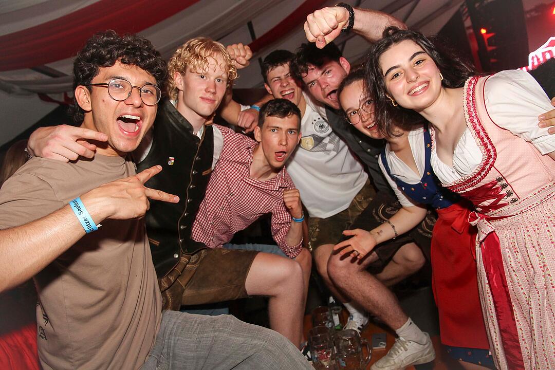 Eines der beliebtesten Volksfesten der Region.