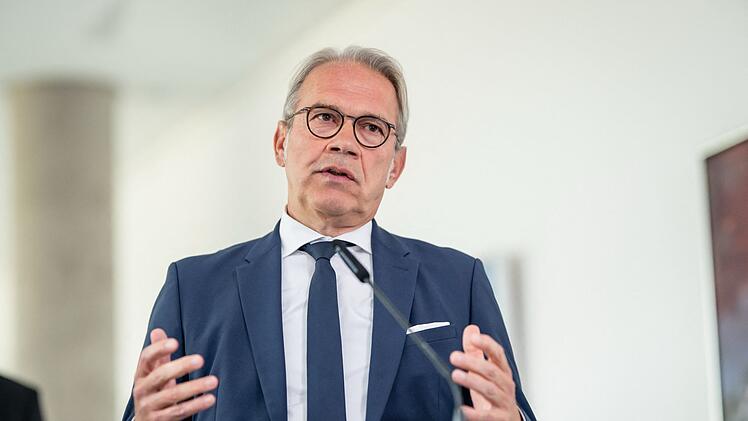 Regierungskrise in Th&uuml;ringen - Kabinett