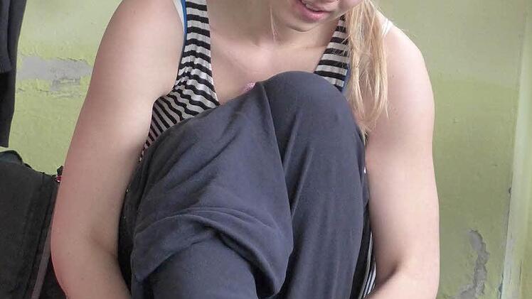 Sara Eckert (20) aus Königsberg