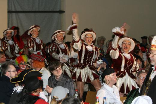 Schunkeln mit Schlappmaul