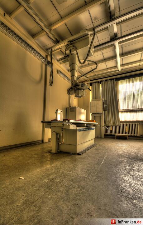 Lost Places in Franken