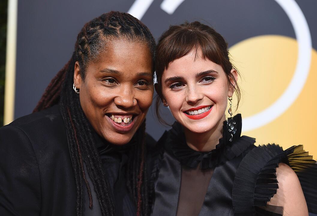 Golden Globes 2018