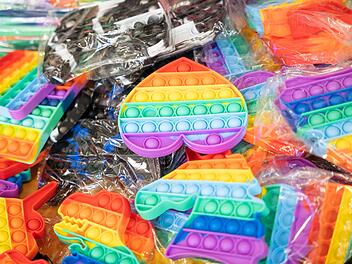 Gef&auml;hrliche Sicherheitsm&auml;ngel bei online gekauftem Spielzeug