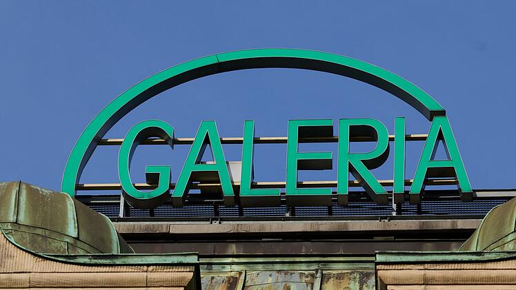 Warenhauskette Galeria