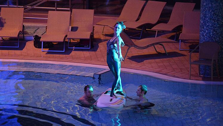 10. Geburtstag der "KissSalis"-Therme in Bad Kissingen