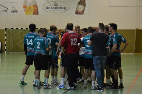 TV Marktsteft - HSG Volkachc