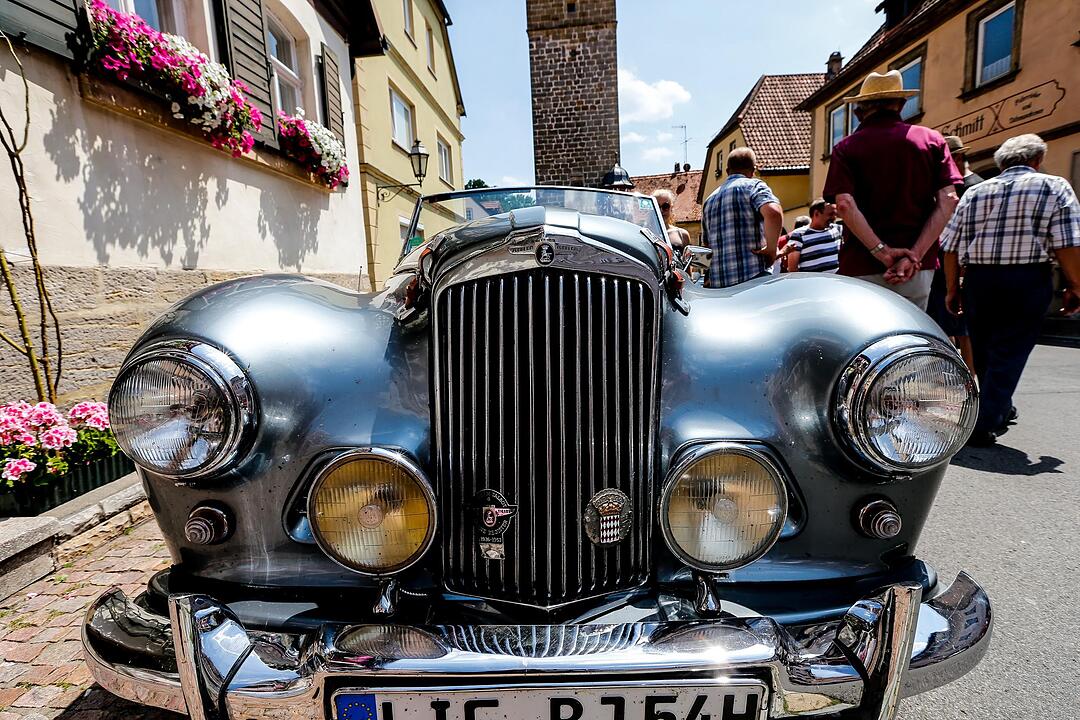 Oldtimer Ebern
