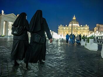 Papst Franziskus gestorben - Vatikan