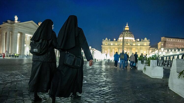 Papst Franziskus gestorben - Vatikan