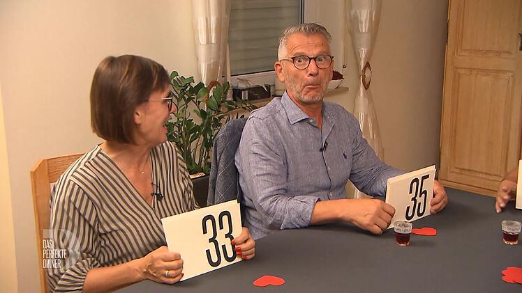 Reiner hat sich am ersten Tag mit 35 Punkten den Wochensieg erkocht.