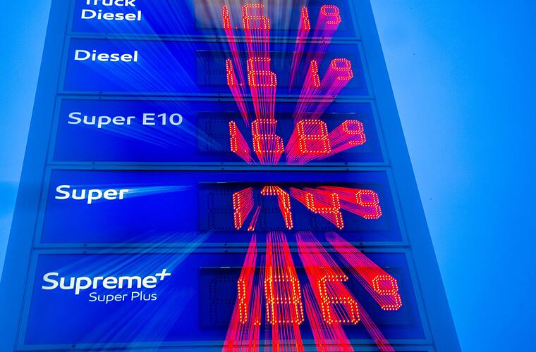 Heizen und Tanken: Der CO2-Preis steigt zum Jahreswechsel