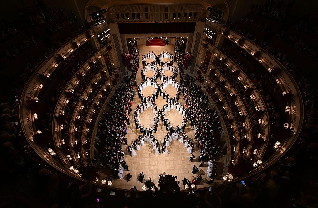 68. Wiener Opernball