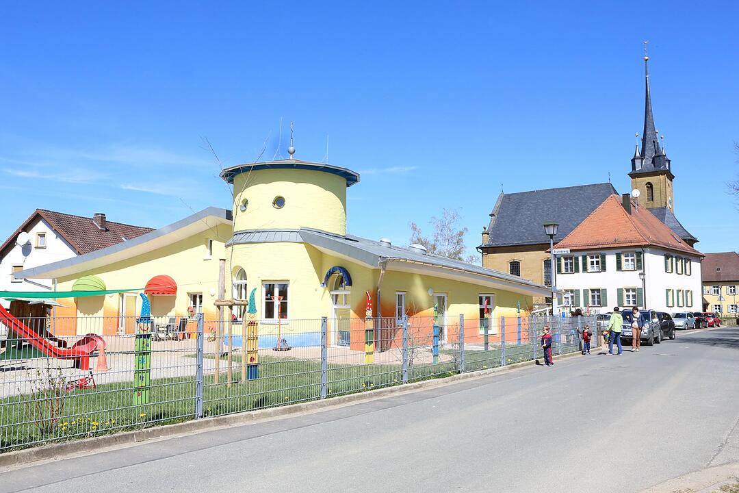 Kleukheim; Lkr. Lichtenfels; Foto: Barbara Herbst