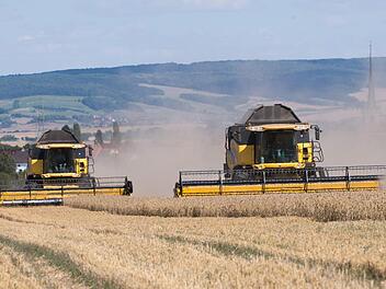 Viele Maschinen und Vorgänge  in der Landwirtschaft können im Zuge der Digitalisierung mit moderner Informations- und Kommunikationstechnik gesteuert werden. Symbolfoto: Sebastian Kahnert, dpa