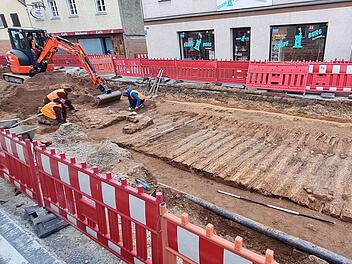 Historischer Geheimweg in Franken entdeckt: Sensationsfund beschäftigt Archäologen