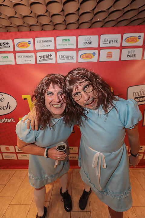 Die Faschingsparty in Schweinfurt!