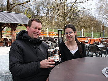 Er&ouml;ffnung an Ostern: So sieht der Zentbechh&ouml;fner Keller aus