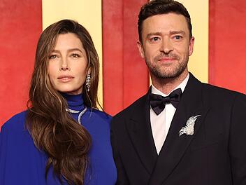 Jessica Biel ist in dem neuen Film "Matchbox: Der Film" zu sehen - genauso wie Sohn Silas (11).