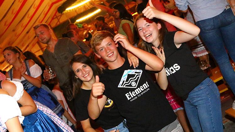 Impressionen von der Kulmbacher BierwocheFoto: Monika Limmer