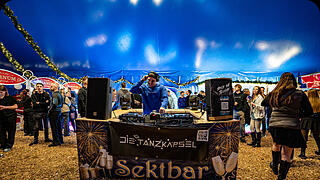 360&deg; Stage & Licht