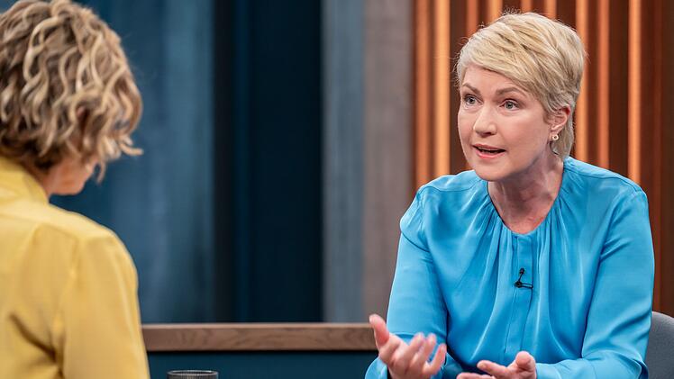 Manuela Schwesig glaubt, die Wahlen in Mecklenburg-Vorpommern im September gewinnen zu k&ouml;nnen.