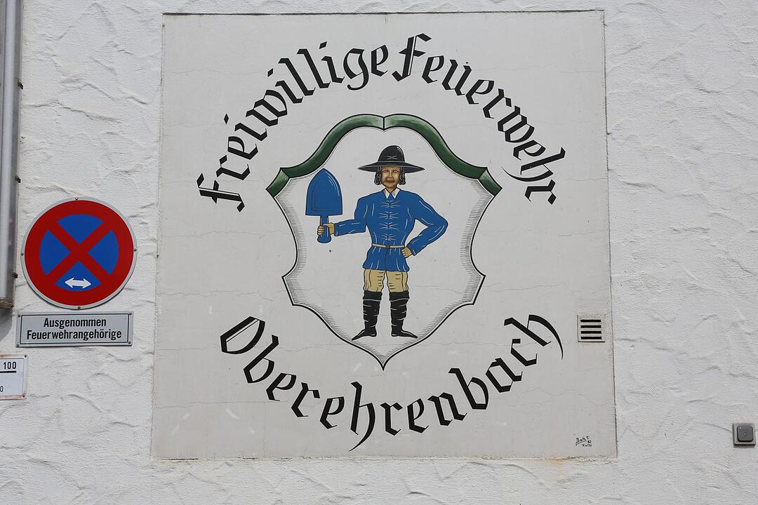 SoS Oberehrenbach im Landkreis Forchheim; Foto: Barbara Herbst