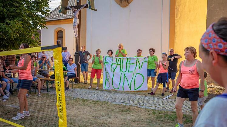 Das Federballturnier Foto: Günter Kursawe