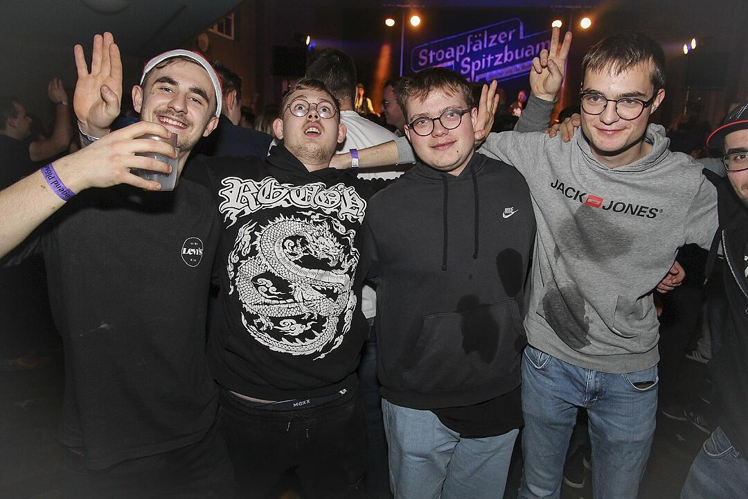 Es herrschte eine super Stimmung!