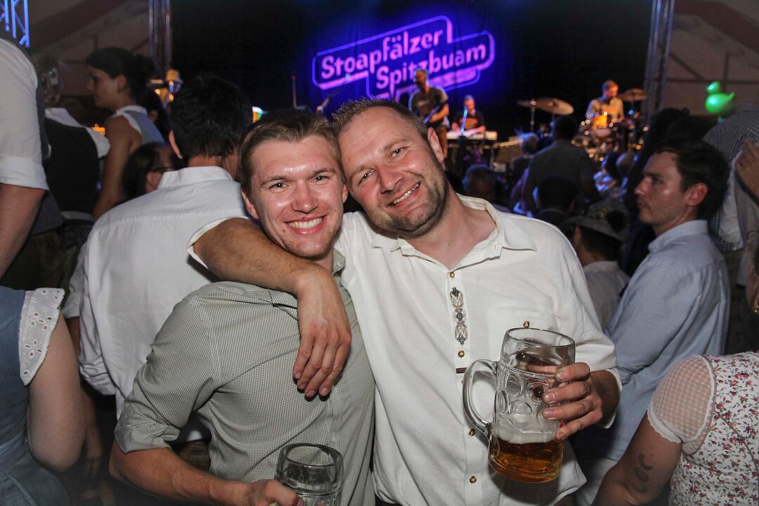 Partystimmung pur Partystimmung pur